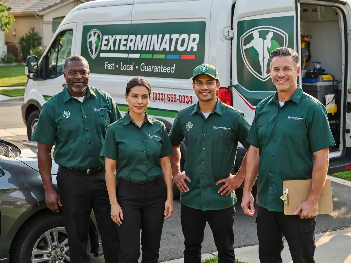 Pest Control company in Pisgah, AL